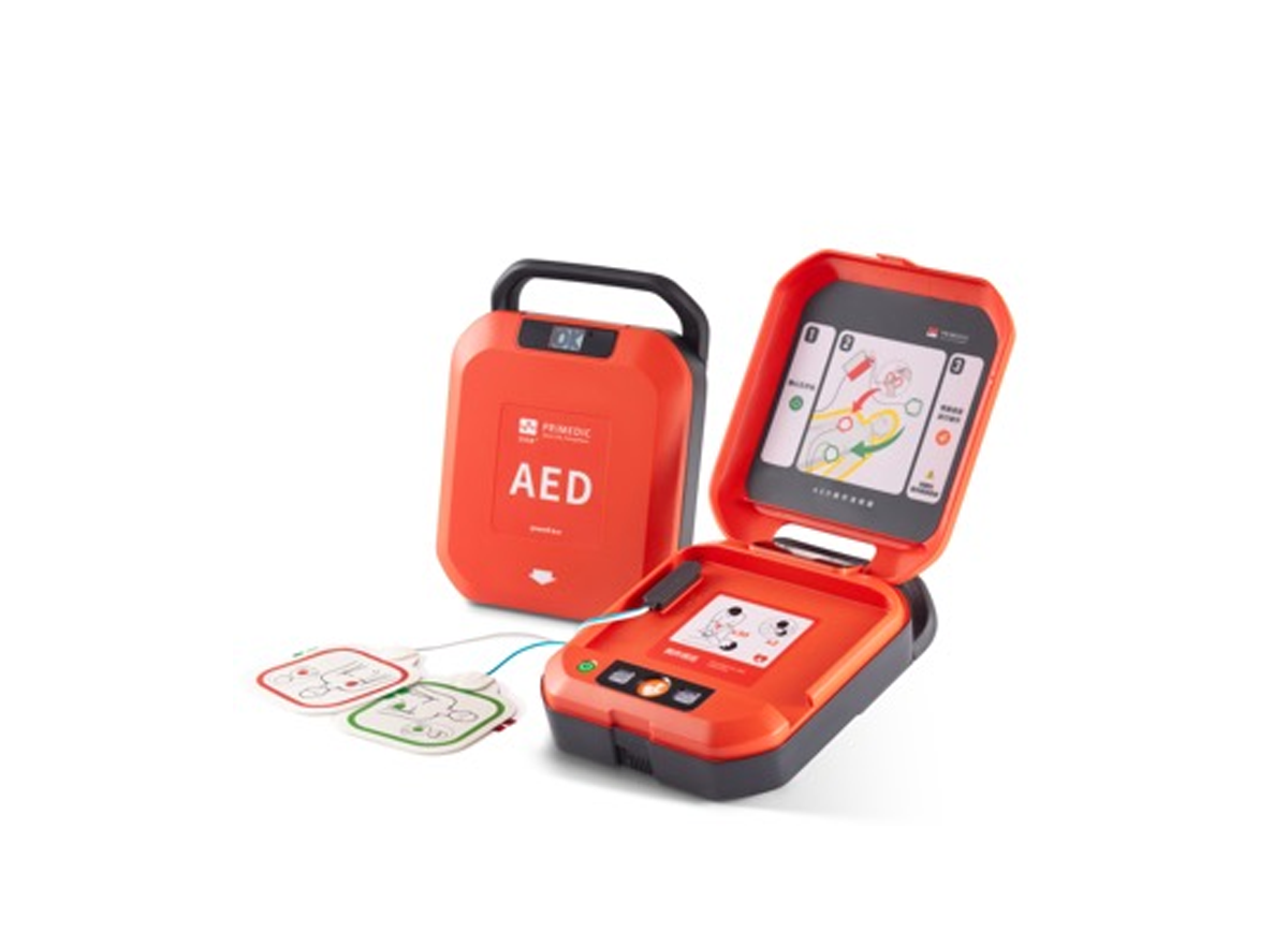 AED除颤监护仪