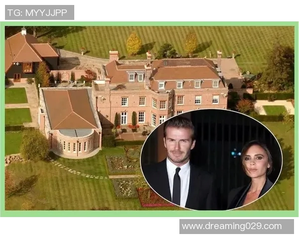 伦敦足球明星的豪宅揭秘及其居住区域分析