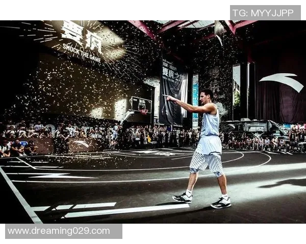 安踏篮球2019全明星盛典回顾与精彩瞬间盘点